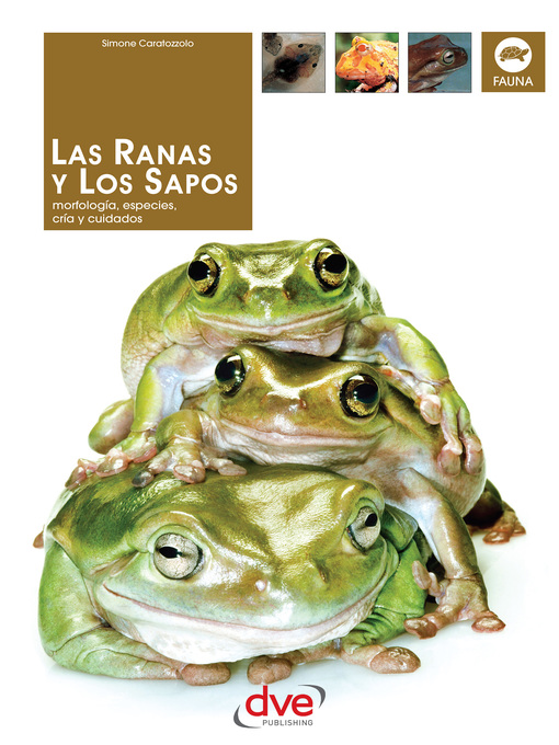 Title details for Las Ranas y los Sapos by Simone Caratozzolo - Available